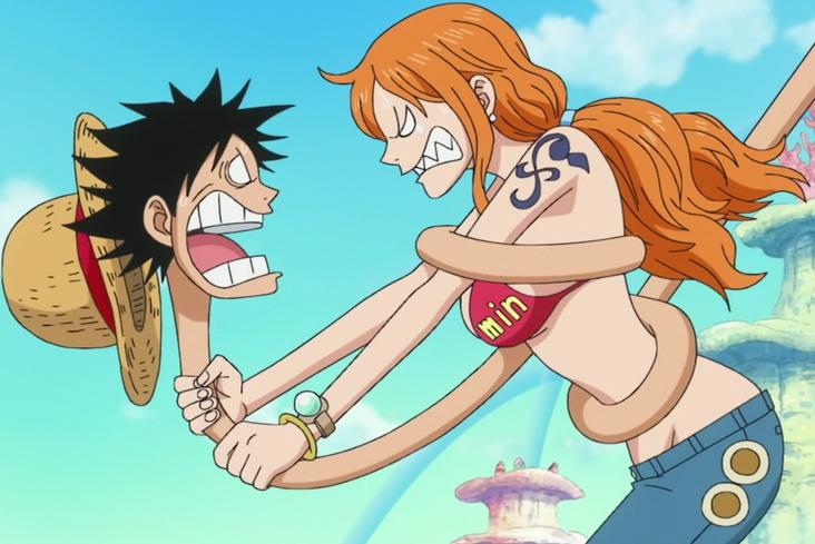 5 Karakter Anime Wanita yang terkenal Bodoh, Namun Sebenarnya Kuat!
