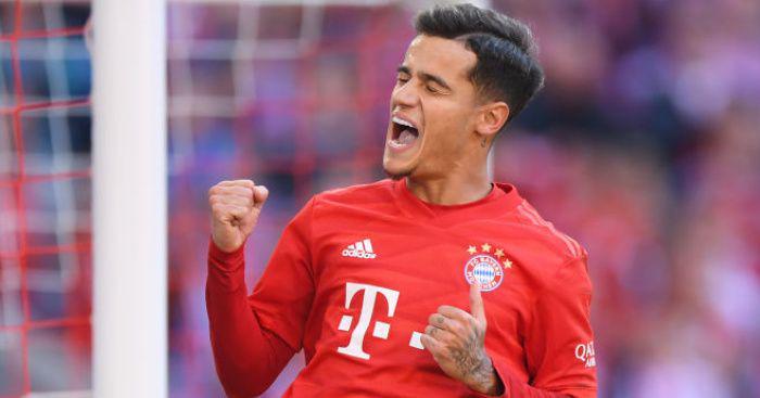 Tottenham Bersaing dengan Klub Liga Inggris dalam Memboyong Coutinho