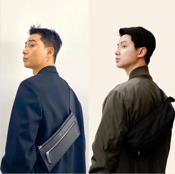 Dibilang Mirip Park Seo Joon, 10 Potret Selebgram Abibayu