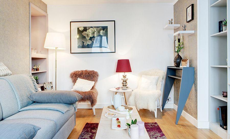 Inspirasi Gaya Rumah Shabby Chic yang Memberi Kesan Fun