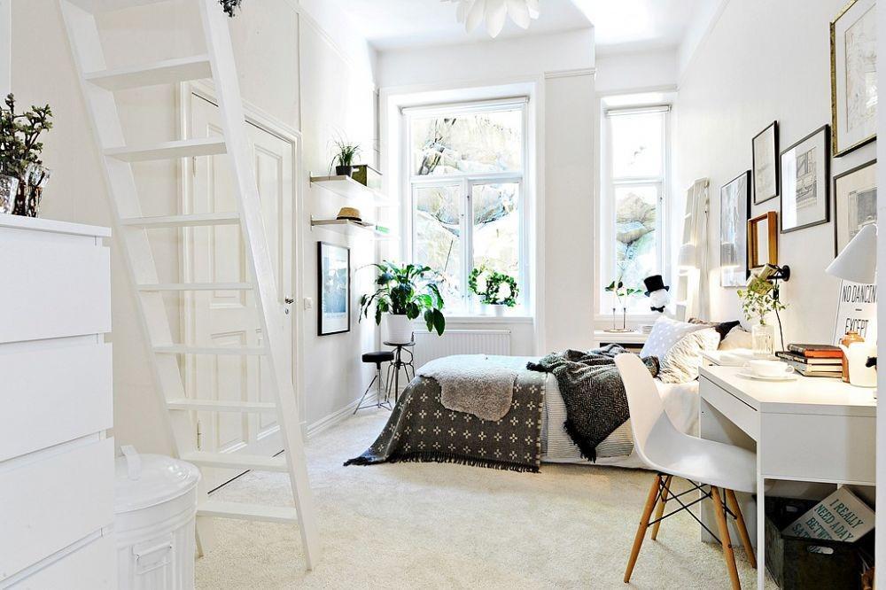 Inspirasi Gaya Rumah Nordic yang Memberi Kesan Artistik, Bikin Betah!
