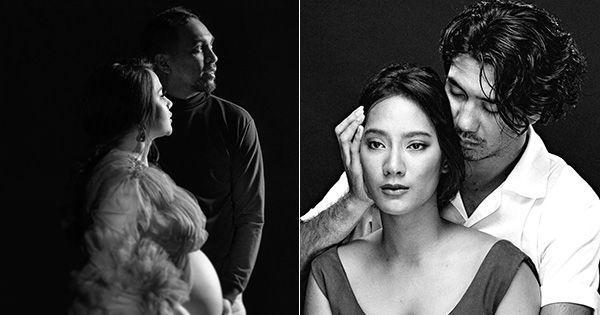 10 Potret Hasil Jepretan Tompi, Ada Mendiang Glenn Fredly dan Istri