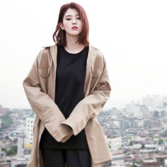 Pinterest/han sohee warehouse