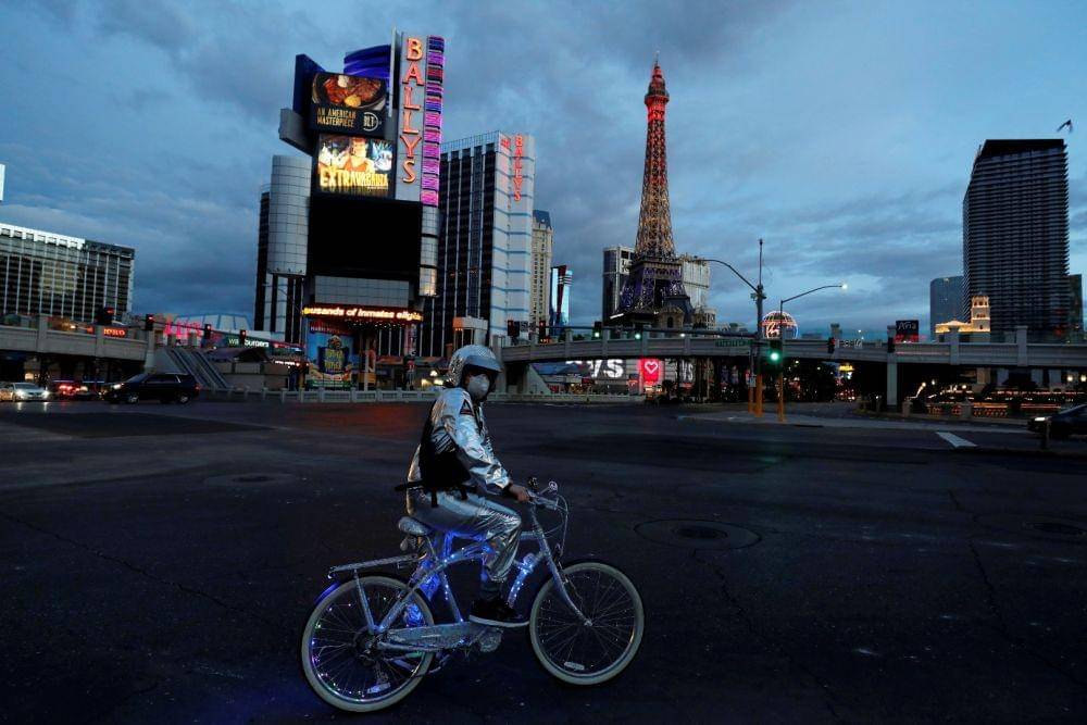 Ilustrasi (ANTARA FOTO/REUTERS/Shannon Stapleton)