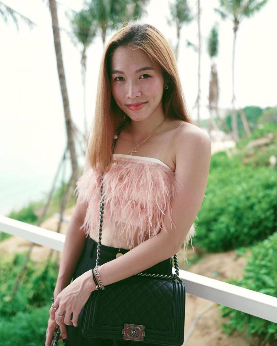 Instagram.com/ratchanokmay