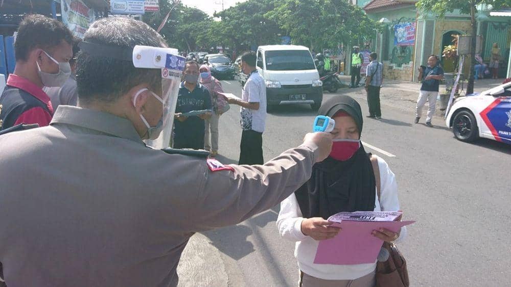 Sempat Membludak, Pelayanan SIM di Tulungagung Diperketat