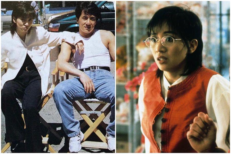 10 Foto Kenangan Anita Mui, Aktris yang Meninggal pada Usia 40 Tahun