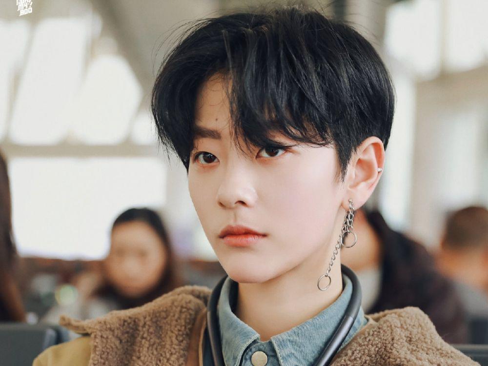9 Potret Liu Meng, Peserta Produce Camp 2020 yang Sering Dikira Cowok