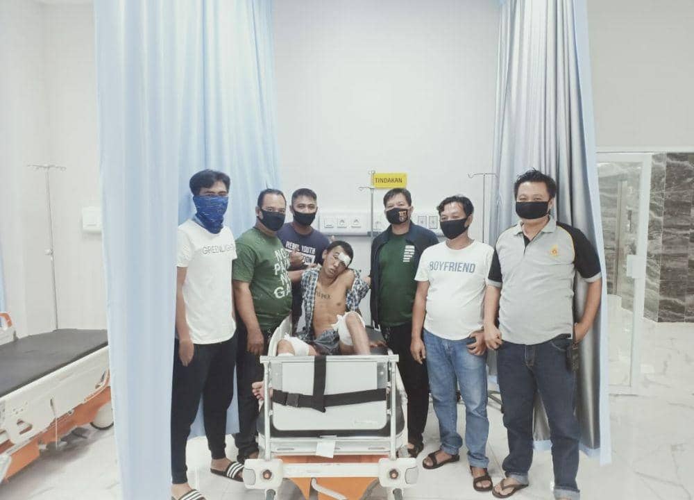 Tersangka Agustian tertangkap untuk kali keempat (IDN Times/Istimewa)
