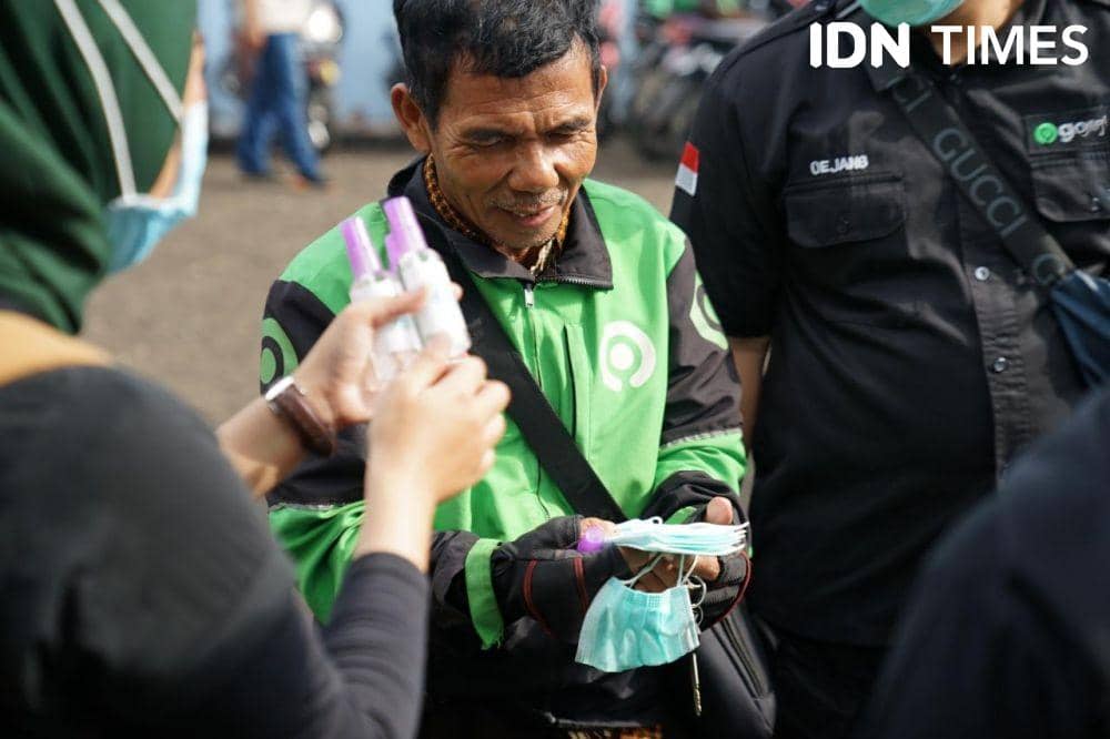 Ilustrasi program gojek di Indonesia (IDN Times/Dokumen)