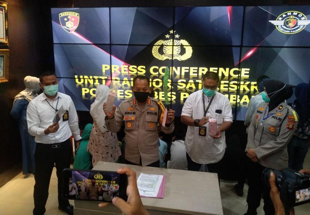 Belasan Pelajar di Palembang Malah Tawuran saat Pandemi COVID-19