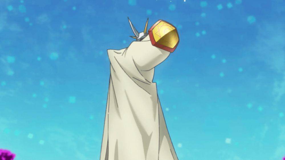 Fakta Omegamon - Omegamon hanya penggabungan biasaFakta Omegamon - Salah satu anggota Royal Knight paling setia dengan King Drasil