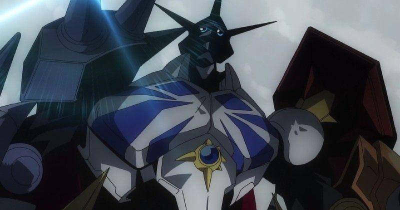 Versi Omegamon di Digimon - Omegamon