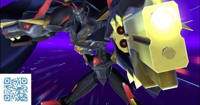 Versi Omegamon di Digimon - Omegamon Alter-B