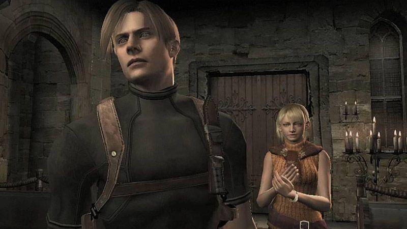 dok. Capcom/Resident Evil 4