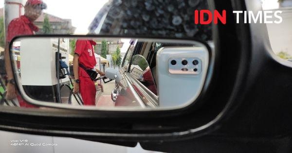Mengisi Bensin Pagi Hari Bisa Bikin Irit?
