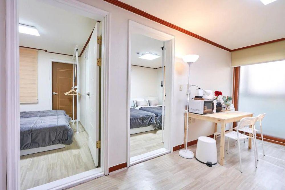 Tipe Kamar Hingga Harga, Inilah 5 Fakta Kost di Korea Selatan