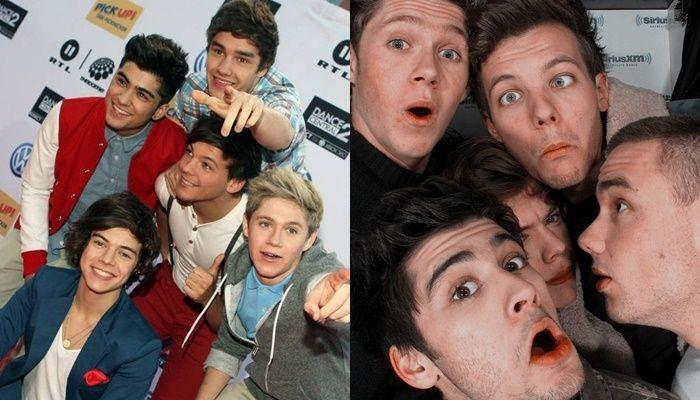 10 Potret Kekompakan One Direction yang Bikin Kangen, Kapan Reuni?