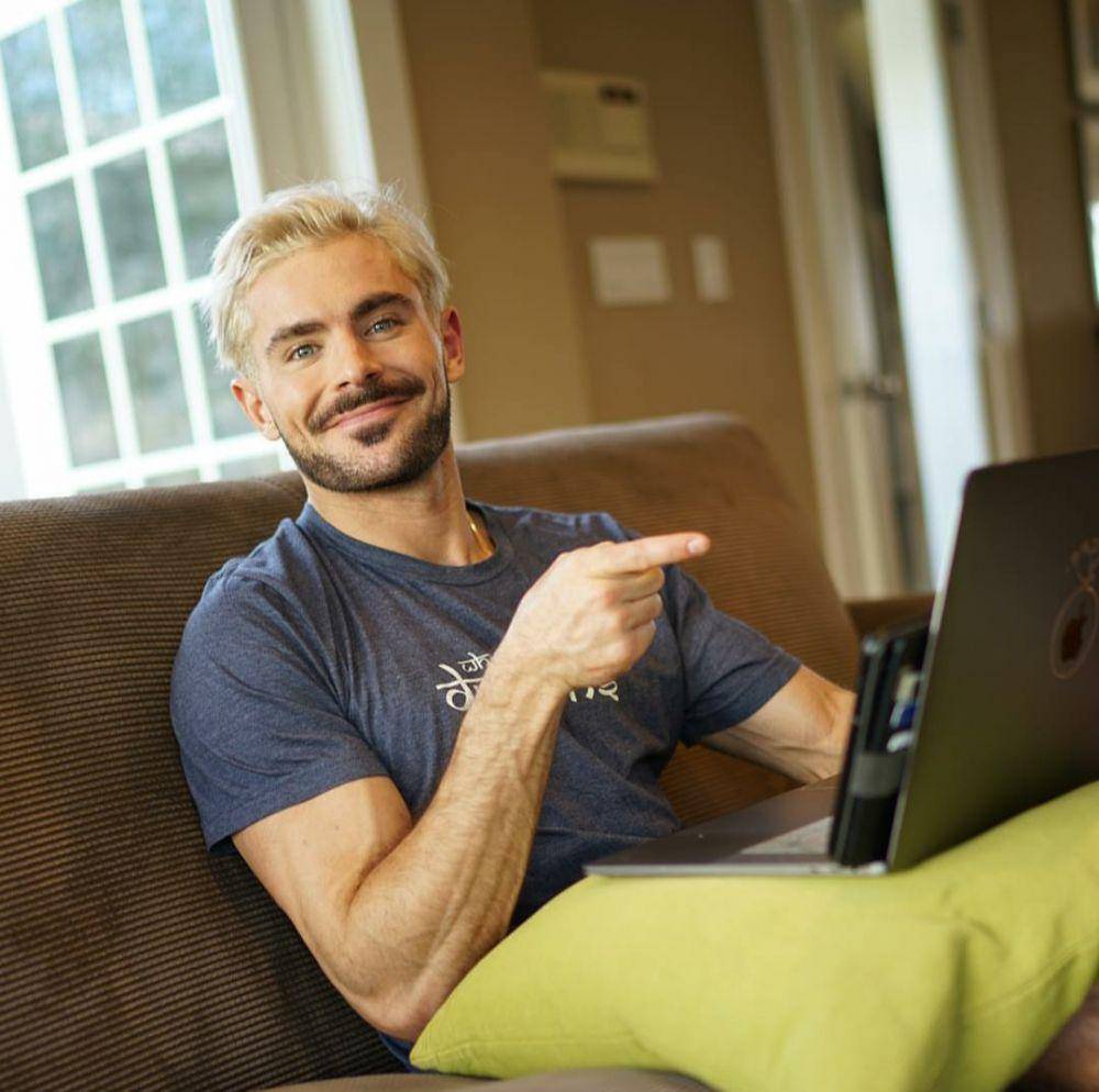 Instagram.com/zacefron