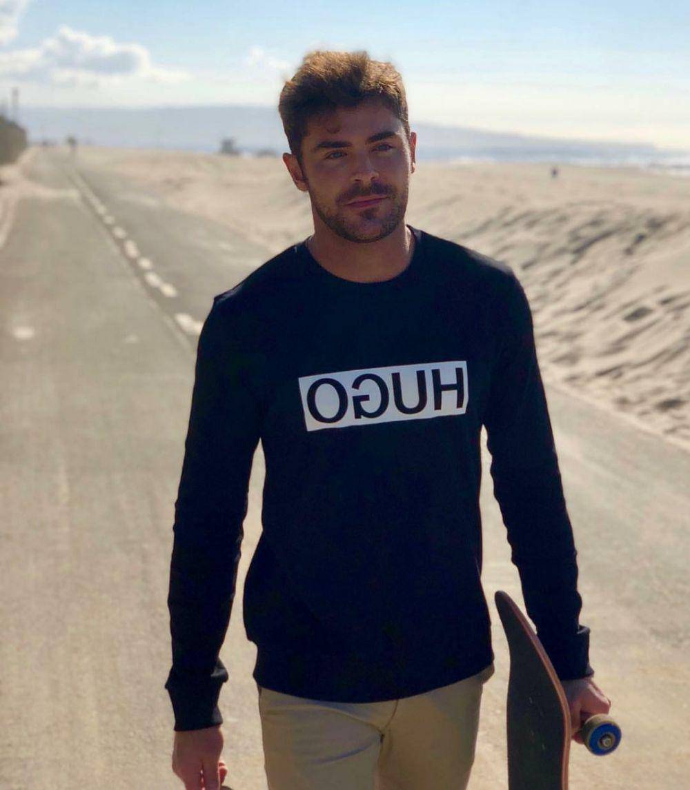 Instagram.com/zacefron