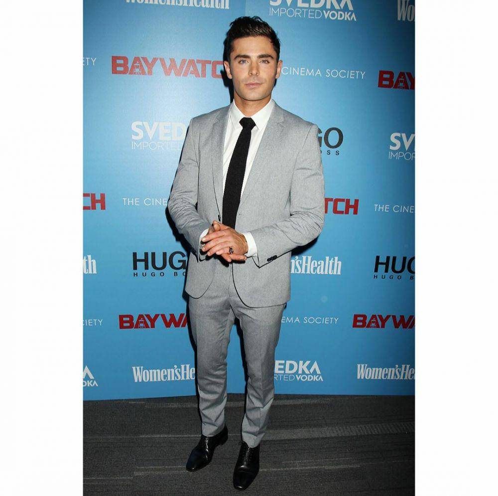 Instagram.com/zacefron