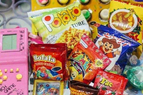 Rasa 6 snack jadul ini bikin kamu nostalgia masa kecil