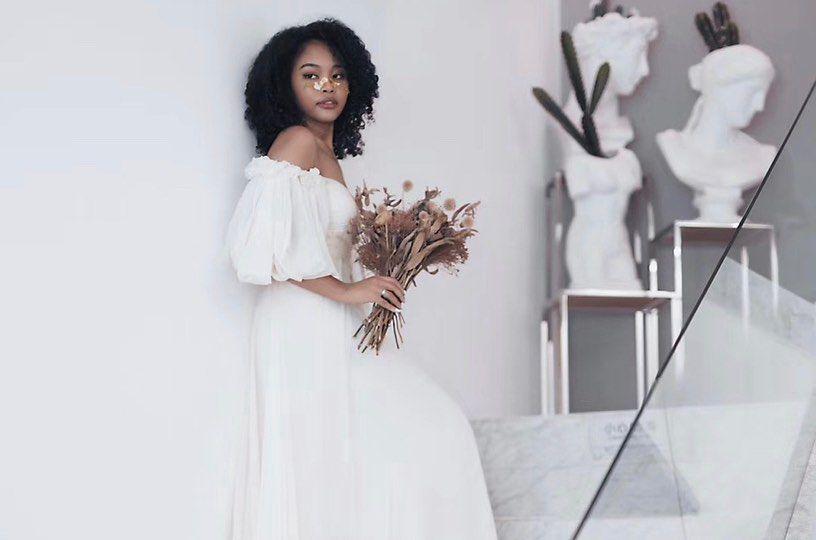 9 Fakta Winnie Zhong, Trainee Produce Camp Blasteran Afrika nan Genius