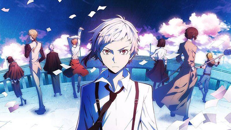 6 Kemampuan Khusus Terhebat di Anime Bungou Stray Dogs