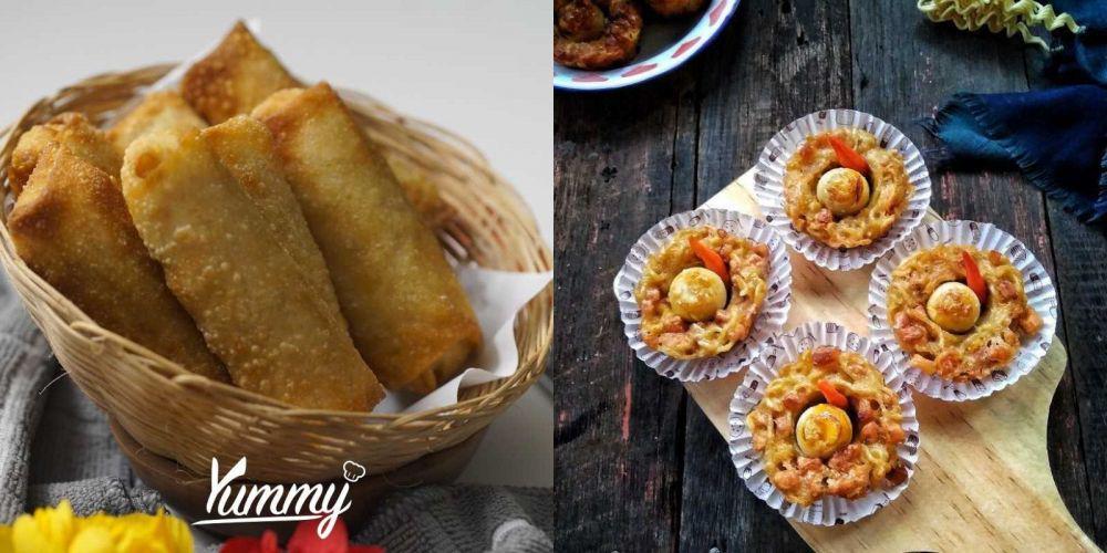 Cobain 6 Kreasi Indomie Ala Yummy App Ini Yuk, Variatif Banget!