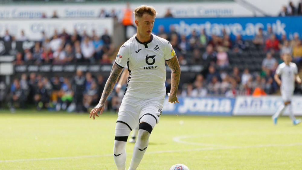 Ketagihan Bintang Muda Swansea, MU Bakal Rekrut Joe Rodon?