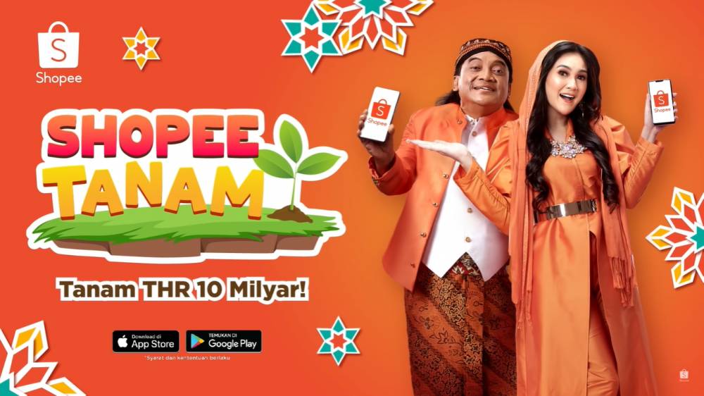 YouTube/SHOPEE Indonesia