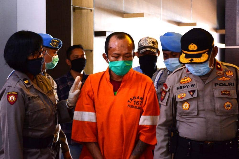 Lagi, Napi Program Asimilasi Ditangkap karena Curi Motor