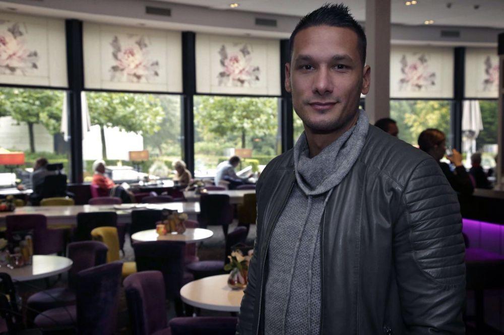 EKSKLUSIF: Maitimo dan "Cinta"-nya untuk Persib serta Immanuel Wanggai