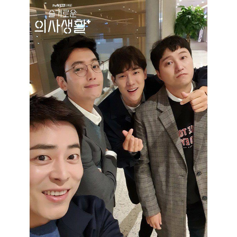Instagram.com/hospitalplaylist_official