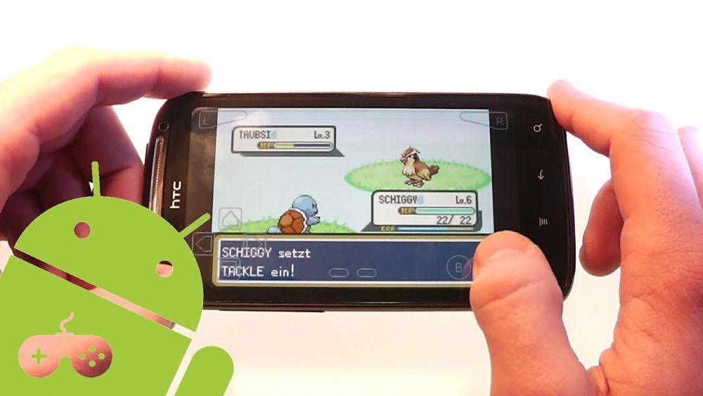 Youtube.com/Spiele android-videos.de
