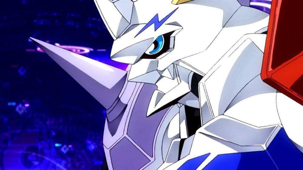 5 Fakta Omegamon, Digimon Gabungan WarGreymon dan MetalGarurumon!