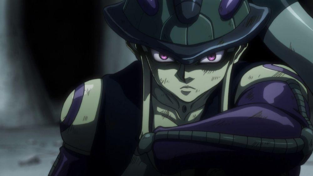 5 Karakter Pemilik Specialization Nen Terkuat di Anime Hunter x Hunter