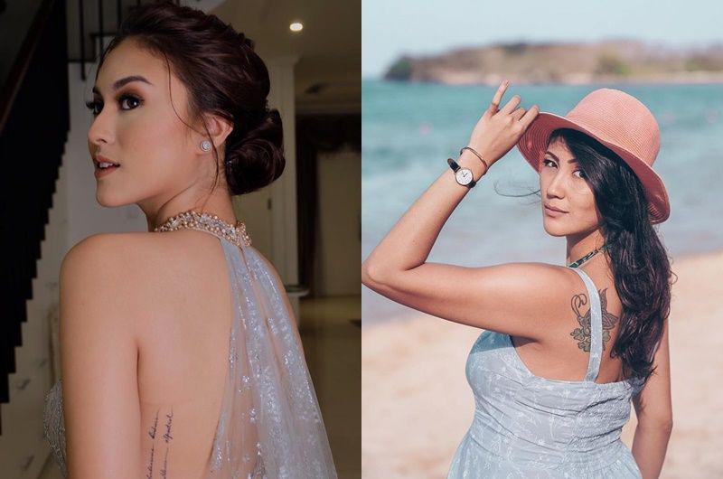 10 Artis yang Kian Eksotis dengan Tato di Tubuhnya, Ada Idolamu?