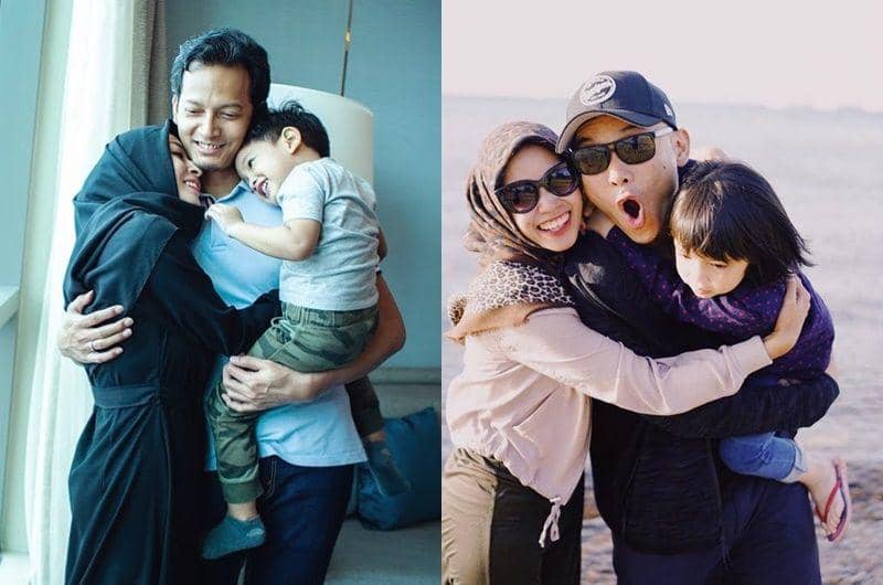 Gak Pakai Pacaran, 9 Artis Taaruf Ini Hidup Bahagia Sampai Sekarang