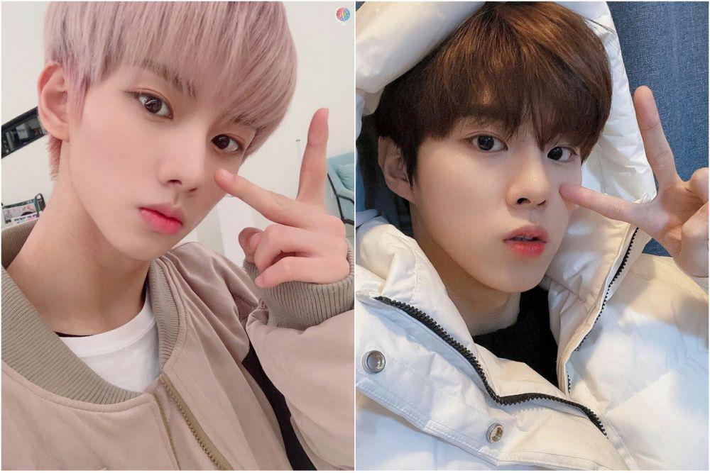 10 Potret Win, Maknae-nya MCDN yang Mirip Kim Wooseok
