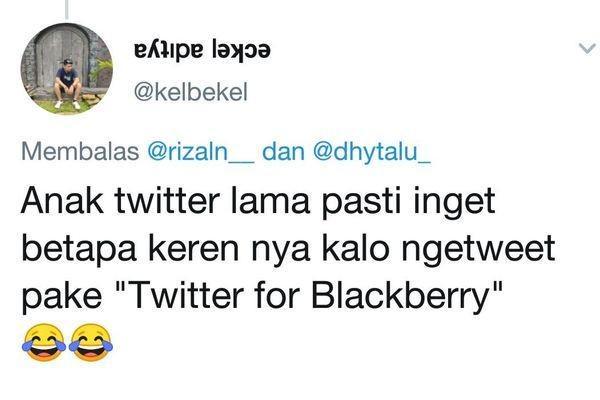 Tagar AnakTwitterLama Trending, Netizen Kenang Masa Awal Main Twitter