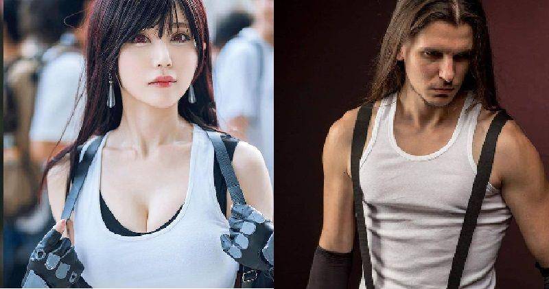 Awet Seiring Zaman, Ini Dia Galeri Cosplay Tifa Lockhart yang Keren!