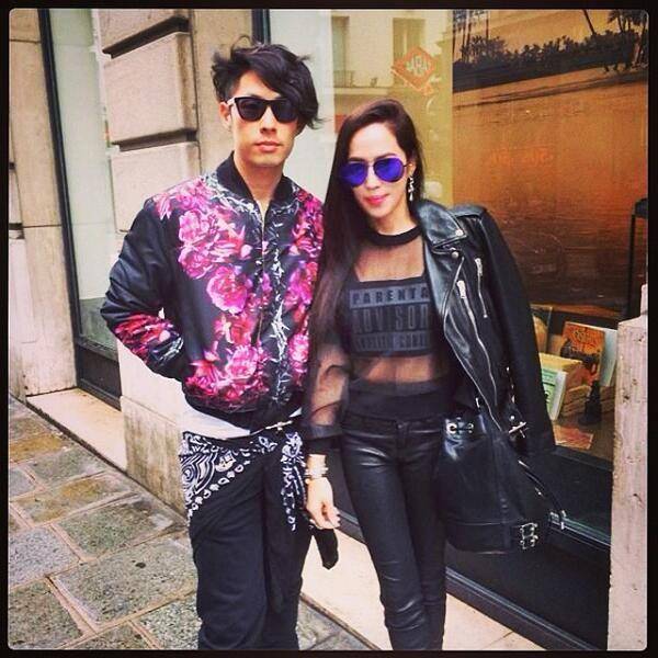 Twitter/Arissa Cheo Fan