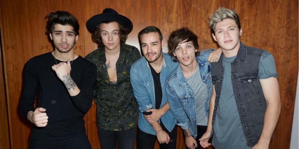 Dikabarkan Reuni, 12 Potret Perjalanan Karier One Direction dari Debut