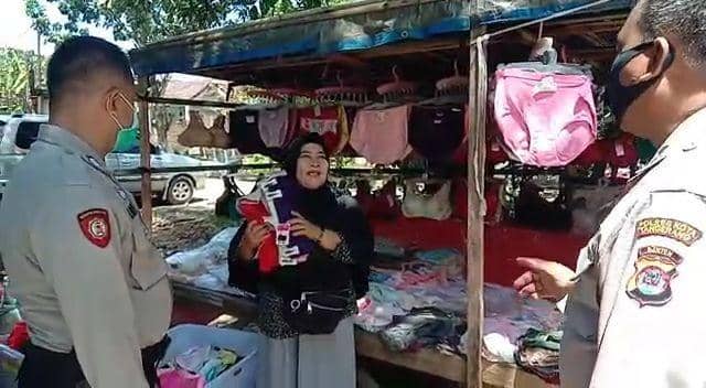 Viral Pedagang: Di Luar Mati Kena Corona, di Rumah Mati Kelaparan