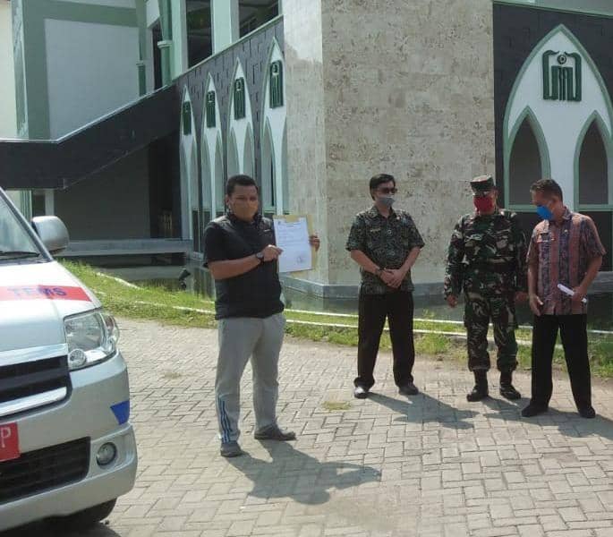 Pasien pertama positif COVID-19 di Tulungagung dinyatakan sembuh, IDN Times/ istimewa