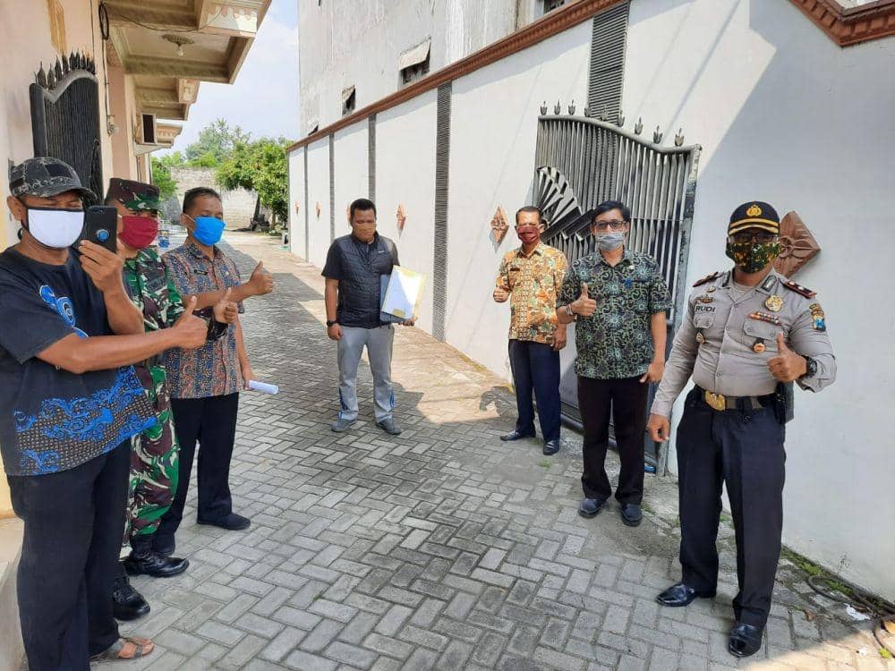 Kisah Pasien Positif COVID-19 Pertama di Tulungagung yang Sembuh