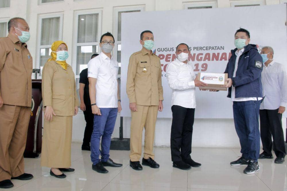 IDN Times/ Dok. Biro Humas dan Keprotokolan Setdaprov Sumut