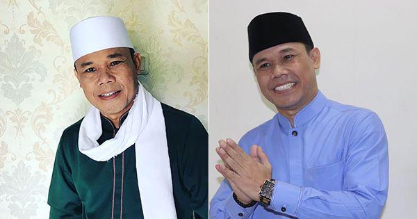 10 Potret Terkini Akrie Patrio, dari Komedian Jadi Pendakwah