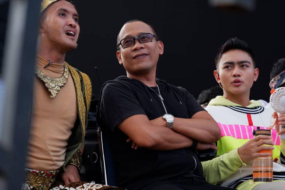 Tukang Hipnotis Artis, 10 Potret Misterius Ferdian sang Mind Artist